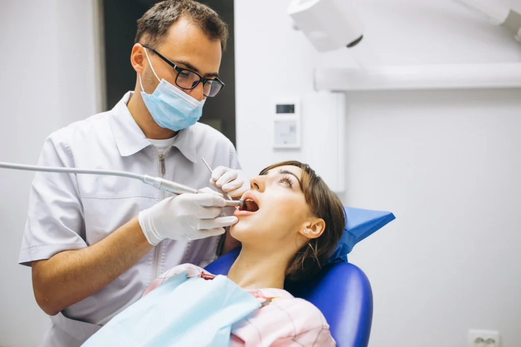 root canal treatment