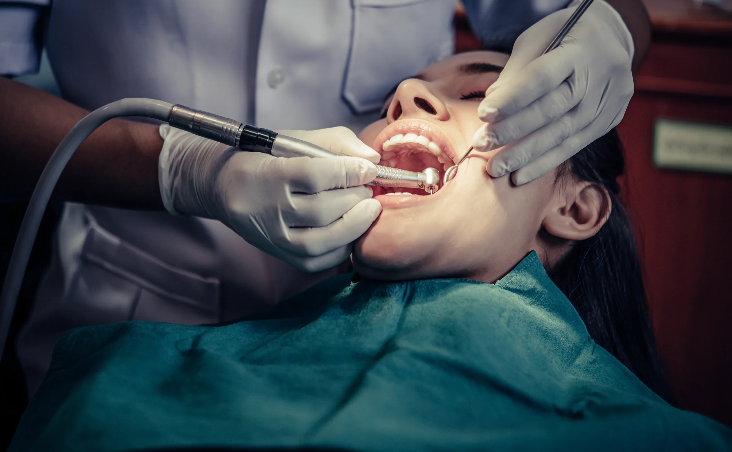 root canal treatment