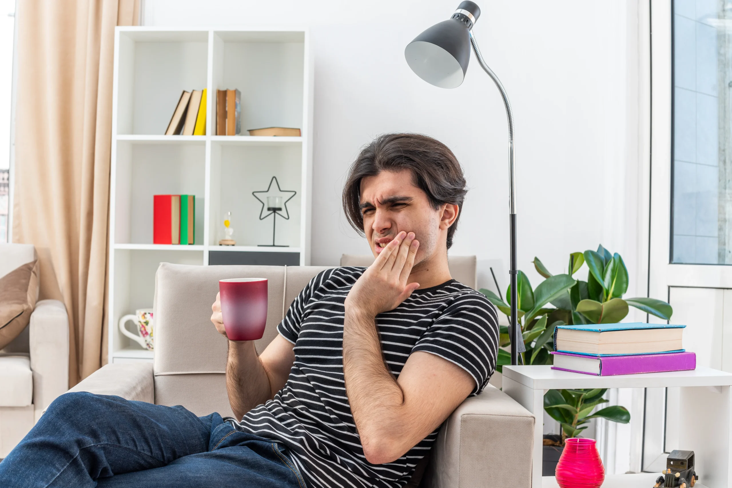 tooth sensitivity to cold